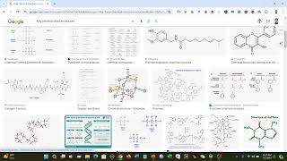 The ChemDraw software is utilized to draw chemical structures by the compound name [upl. by Oek]