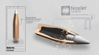 Noslers AccuBond Bullet [upl. by Schaumberger881]