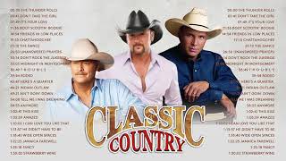 Best Classic Country Songs Of 1990s  Greatest 90s Country Music HIts Top 100 Country Songs [upl. by Terrye]