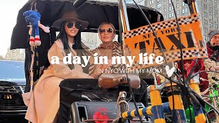 Get Ready With Me  A Day In The Life in NYC  StyledbyHrush [upl. by Hanshaw]