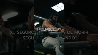 Asesorías online IGAlejandrobohorquez meme humor viral parati gym [upl. by Yziar]