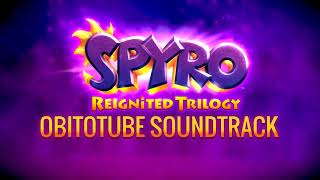 Spyro Reignited Trilogy Soundtrack Dry Canyon [upl. by Hanan501]