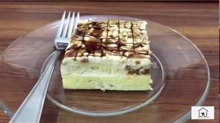 Easy Bread Pudding RecipeHome Made [upl. by Murage]