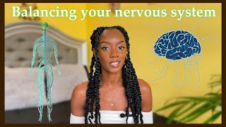 Signs your nervous system is dysregulated  tips to regulate your nervous system [upl. by Nace12]