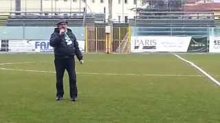 INNO UFFICIALE AVEZZANO CALCIO [upl. by Anad57]