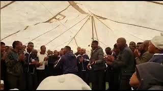 Nonyana Di Nale MatloIn Tembisa Funeral [upl. by Alenoel545]