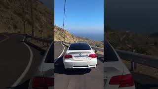 E92 M3 Revs 🤤🔊 with VALVETRONIC DESIGNS Exhaust bmw e92 m3 car cars exhaust valvetronic [upl. by Burger549]