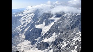 Ortler 3905m 2024 July [upl. by Rebmyk]