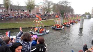 Sinterklaas intocht 2012 Roermond [upl. by Ynehteb599]