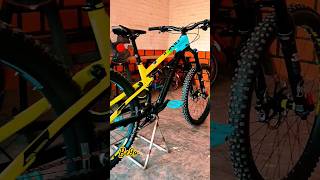 Polygon Siskiu T7 upgrade fork Fox Performance 38 [upl. by Rafe]