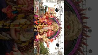 బాహుబలి గణపతి దేవుడు Goosbumps BGM Ganapathi Vibrating movements of Ganapathi viralshort [upl. by Yeltsew554]