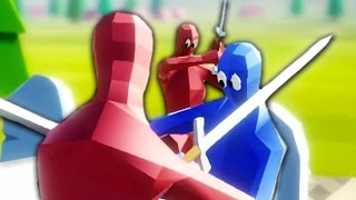 EPIC BATTLES  Totally Accurate Battle Simulator 2 [upl. by Alodi]