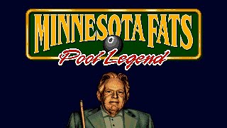 Tough Leave  Minnesota Fats Pool Legends [upl. by Caspar578]