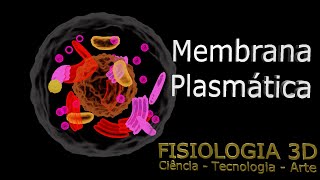 Aula 1  Introdução ao Estudo da Fisiologia Celular e Membrana Plasmática [upl. by Maisey174]