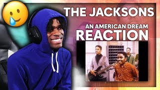 The Jacksons An American Dream 1992 Emotional Reaction [upl. by Adnolat]