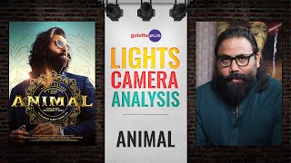 Sandeep Reddy Vanga Interview With Baradwaj Rangan  Animal  Lights Camera Analysis [upl. by Hughett682]