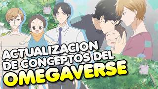 Actualizando conceptos del Omegaverse BL [upl. by Ojillib]