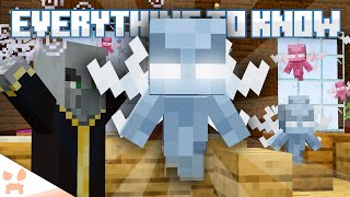 ULTIMATE MINECRAFT VEX GUIDE  The Mysterious Evil Ghost [upl. by Alauqahs]