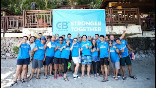 CB Andrew  Company Team Building at Terrazas de Punta Fuego Batangas [upl. by Eceela]