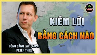 Các ông trùm quỹ đầu tư tư nhân kiếm lời như thế nào [upl. by Slrahc315]