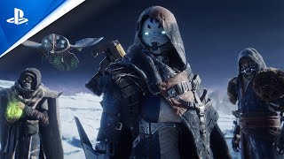 Destiny 2 Beyond Light  Launch Trailer  PS4 [upl. by Ruprecht75]