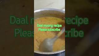 daal moong recipe recipe pakistan shortvideo cooking [upl. by Rattan166]