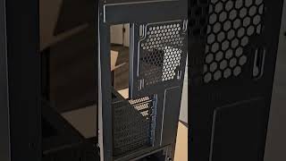 The Antec P20 Case is better than your Gaming PC Case [upl. by Ellita]