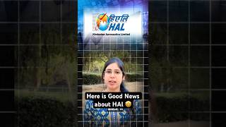 Hindistan aeronautics limited share Good news  Hal share latest news today halsharelatestnewstoday [upl. by Verlie224]