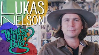 Lukas Nelson  Whats In My Bag [upl. by Anailuy204]