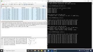 Capturing amp Analyzing Network Packets using WireShark 01 [upl. by Adoc]