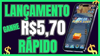 Lançamento Jogue e Assista Vídeos e Ganhe R570 Rápidos via Pix  PagBank e Paypal [upl. by Isidor]