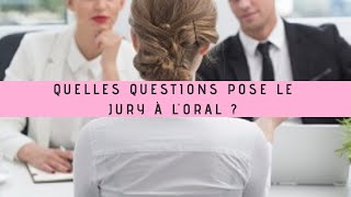 QUELLES QUESTIONS POSE LE JURY À LORAL  CONCOURS AUXILIAIRE DE PUÉRICULTURE [upl. by Ignatius]