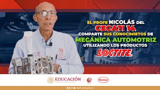 9 VIDEO Aplicación Loctite LB 8034 Grasa Sintética G09 [upl. by Mellicent460]