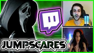 Jumpscare Ghostface on TTVs  Dead by Daylight [upl. by Nolos475]