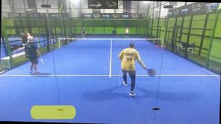 Padel Cardonal 2024 06 07 Set 02 [upl. by Laeria]