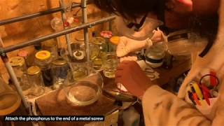 Synthesis of phosphoric acid [upl. by Jerrilyn160]