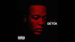 Dr Dre  Compton Blocks Detox Ref [upl. by Allertse55]