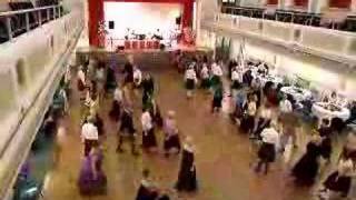 Scottish Country Dance  Polharrow Burn [upl. by Saleem]