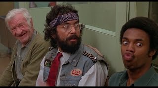 Cheech and Chong  The Welfare Office [upl. by Chapnick]