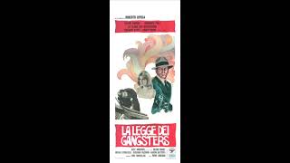 Epilogo La legge dei gangsters  Piero Umiliani  1969 [upl. by Hendrix]