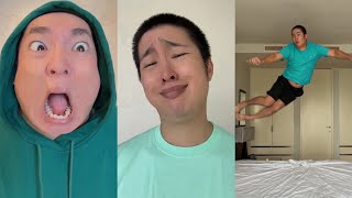 CRAZIEST Sagawa1gou Funny TikTok Compilation  Try Not To Laugh Watching Cactus Dance Challenge 2024 [upl. by Alet]