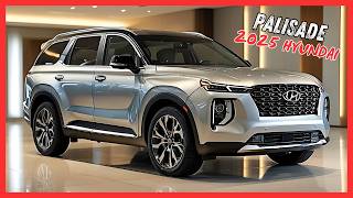 How Does the 2025 HYUNDAI PALISADE Handle on the Road [upl. by Ninazan]