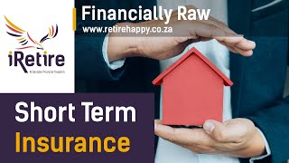 Shortterm Car and Household Insurance  Financially RAW S01E18 [upl. by Assirehs981]