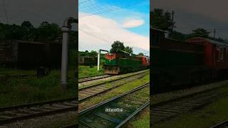 Diesel locomotive made by germany diesellocomotive trainspotting railfan [upl. by Velda]