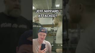 Jeff Nippard Got ATTACKED [upl. by Timon369]