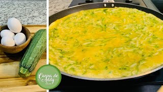 Ingredientes Sencillos DESAYUNOALMUERZOCENA Sano y Delicioso en Minutos KETO  Cocina de Addy [upl. by Baerman]