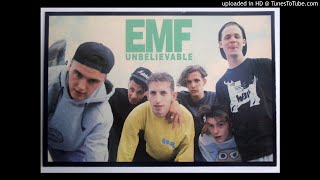 EMF  Unbelievable  extended retro remix [upl. by Eceirehs]