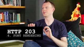 HTTP 203 Font Rendering S1 Ep4 [upl. by Charis]