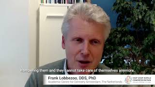 Frank Lobbezoo 2024 World Congress on Pain Plenary Speakers [upl. by Belding]