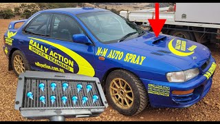 WTF is an intercooler water sprayer [upl. by Sarid]